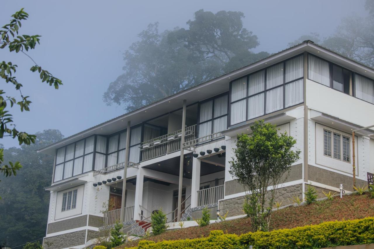 Misty Courtyard Resort Chinnakanal Eksteriør billede