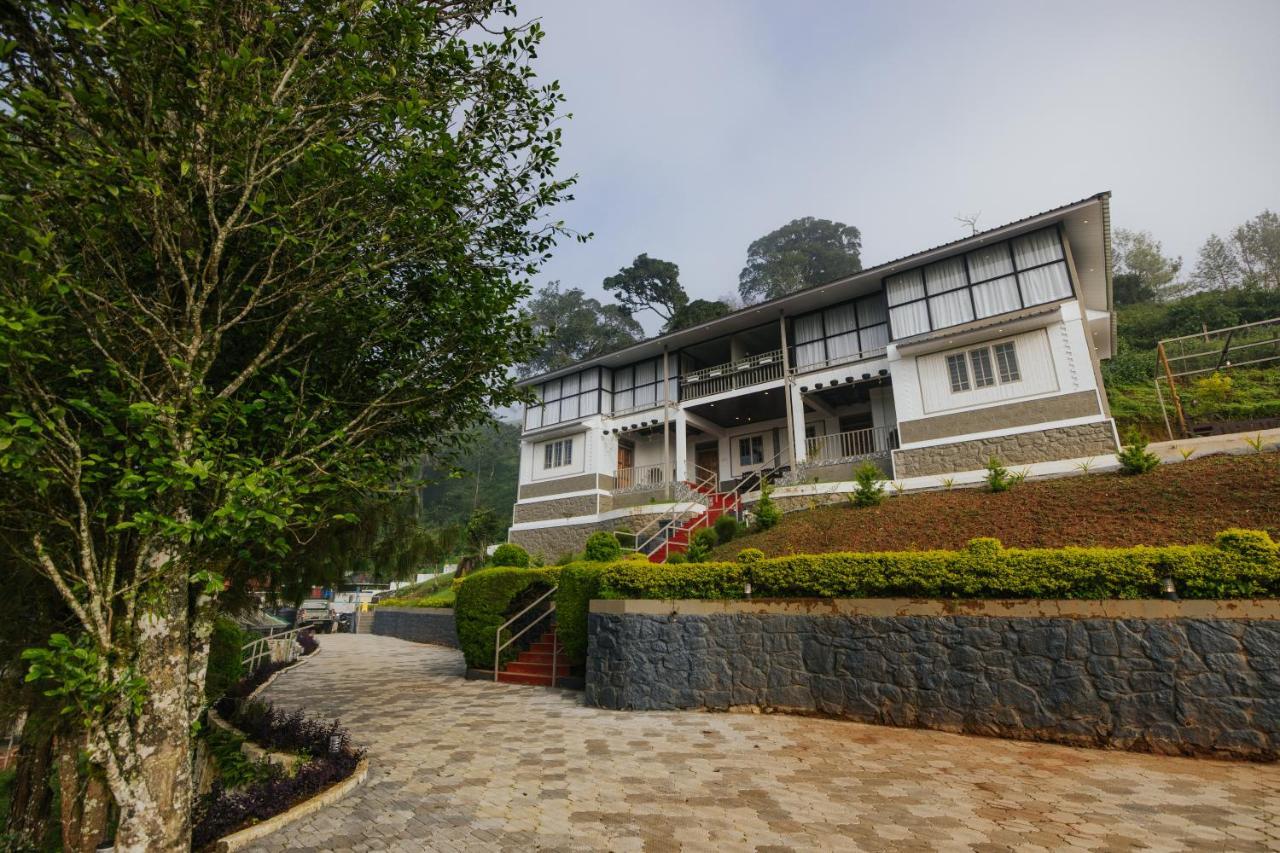 Misty Courtyard Resort Chinnakanal Eksteriør billede